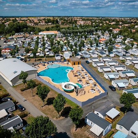 Camping Maeva Club L'Atlantique Hotel Angles  Luaran gambar