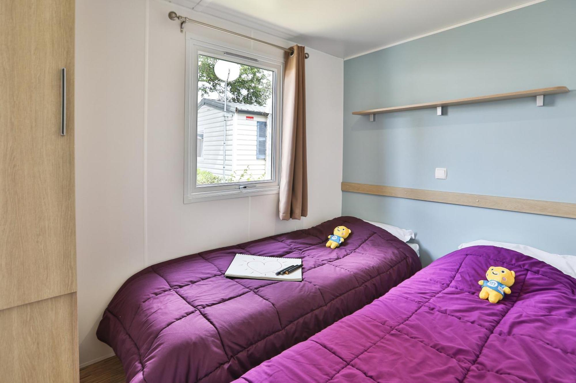 Camping Maeva Club L'Atlantique Hotel Angles  Luaran gambar