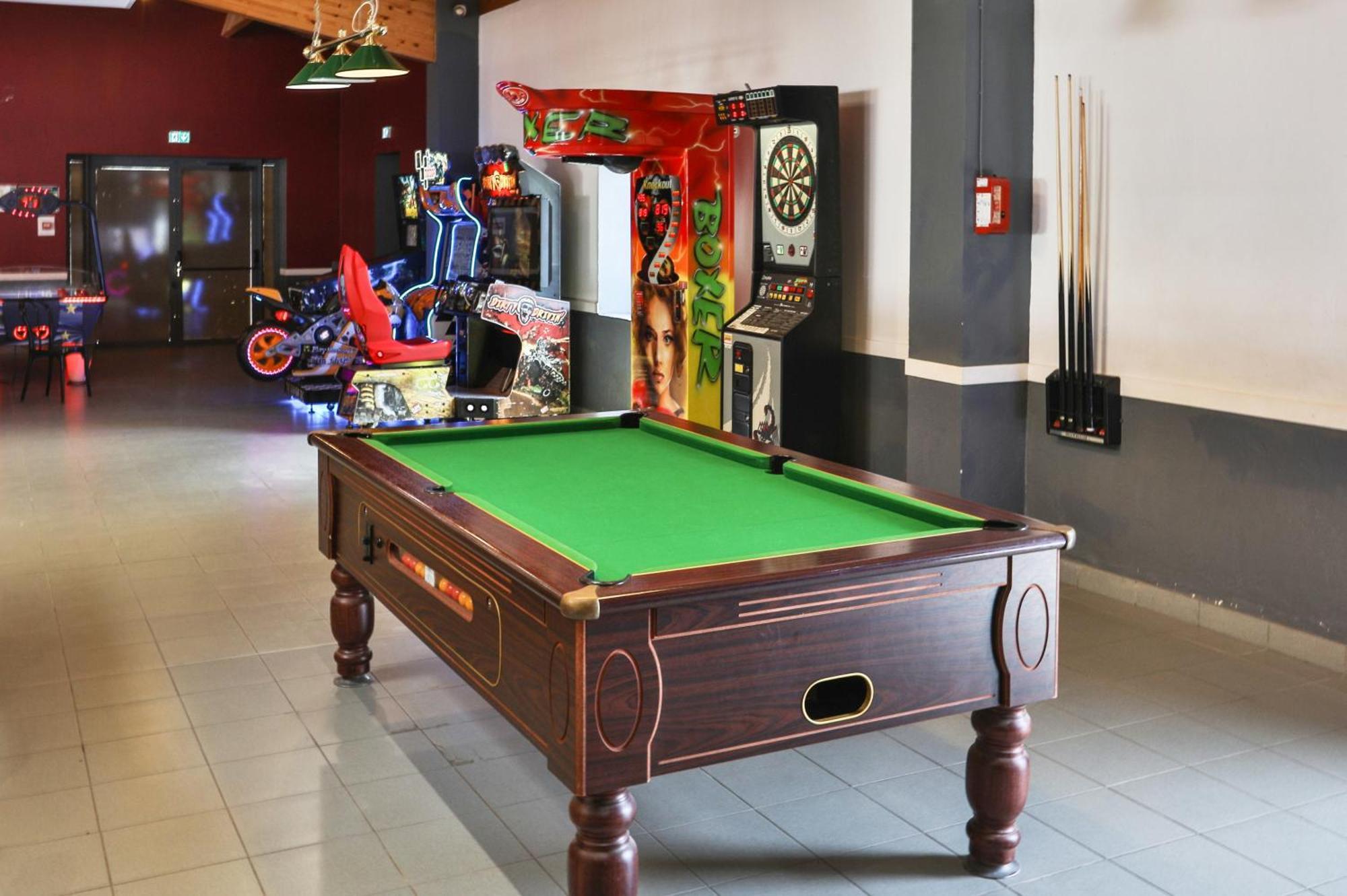 Camping Maeva Club L'Atlantique Hotel Angles  Luaran gambar