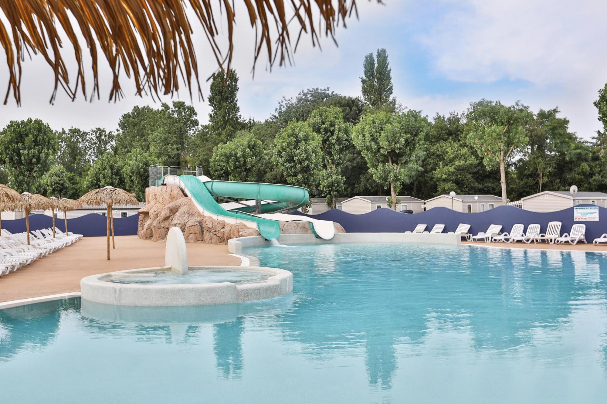 Camping Maeva Club L'Atlantique Hotel Angles  Luaran gambar