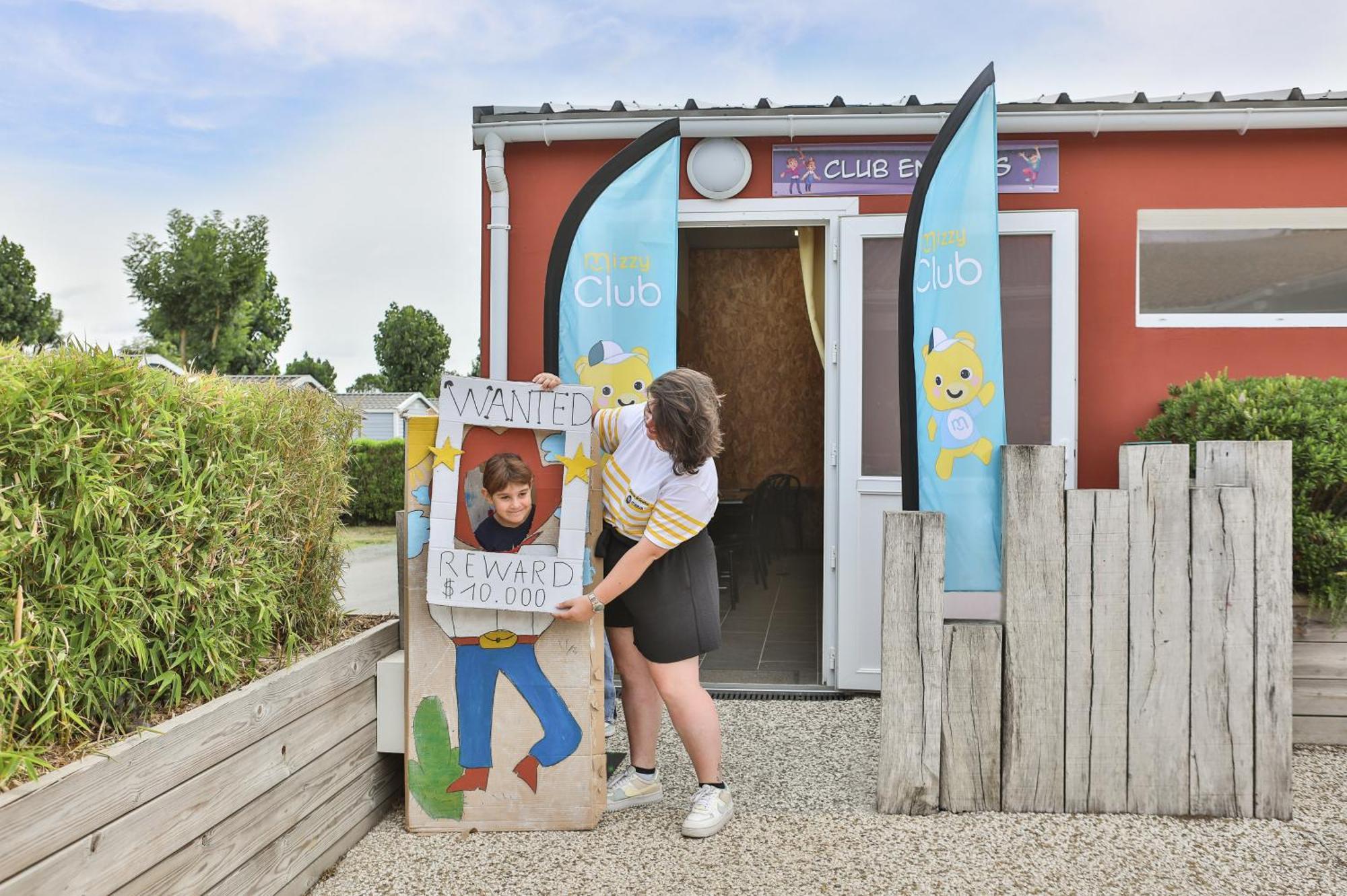 Camping Maeva Club L'Atlantique Hotel Angles  Luaran gambar