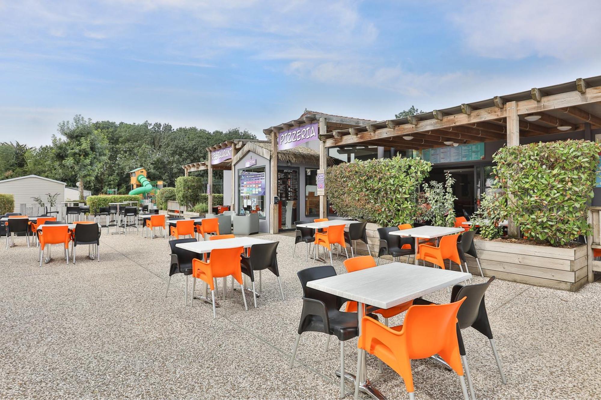 Camping Maeva Club L'Atlantique Hotel Angles  Luaran gambar