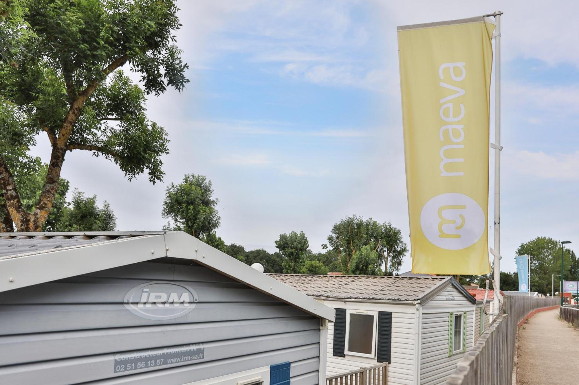 Camping Maeva Club L'Atlantique Hotel Angles  Luaran gambar